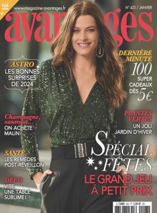 Avantages - Janvier 2024