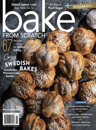 Bake from Scratch - January-February 2024