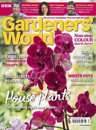 BBC Gardeners' World - January 2024