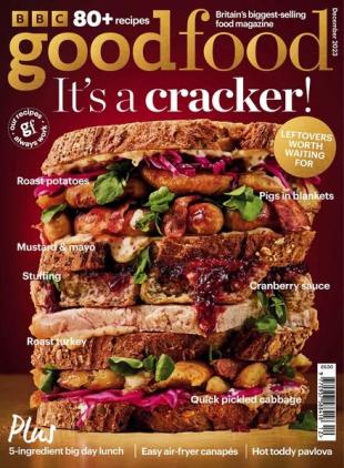 BBC Good Food UK - December 2023