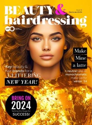 Beauty & Hairdressing - December 2023-January 2024