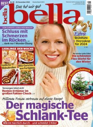 Bella Germany - 29 November 2023