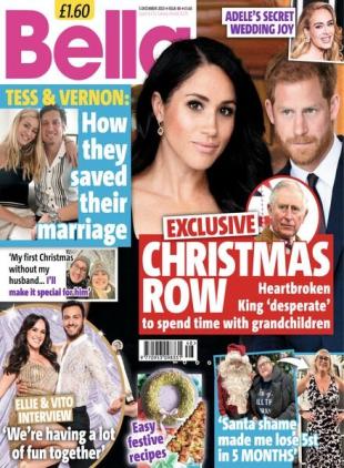 Bella UK - 5 December 2023