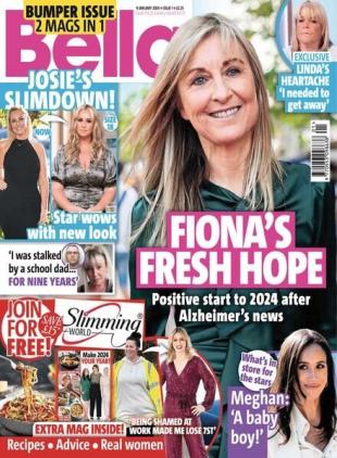 Bella UK - 9 January 2024