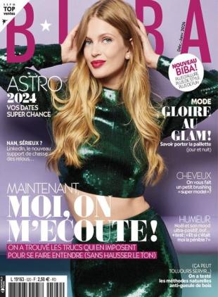 Biba - Decembre 2023 - Janvier 2024