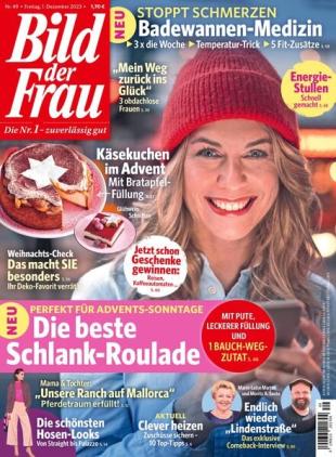 Bild der Frau - 1 Dezember 2023