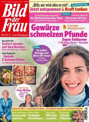 Bild der Frau - 8 Dezember 2023