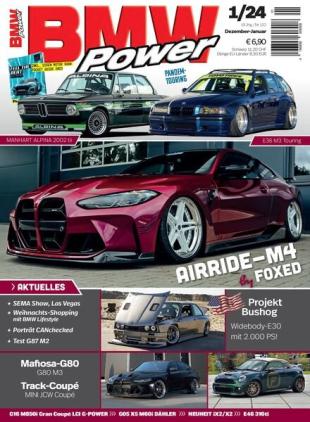 BMW Power - Januar 2024