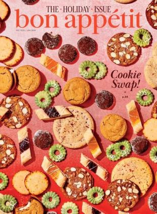Bon Appetit - December 2023-January 2024