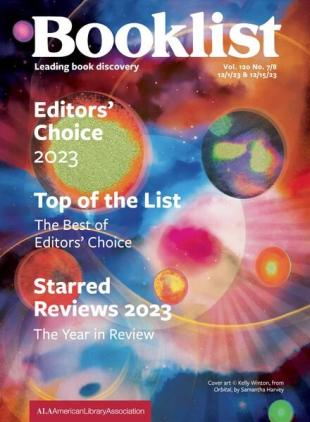 Booklist - 1 December 2023