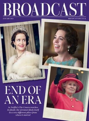 Broadcast Magazine - January 2024