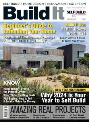 Build It - February 2024
