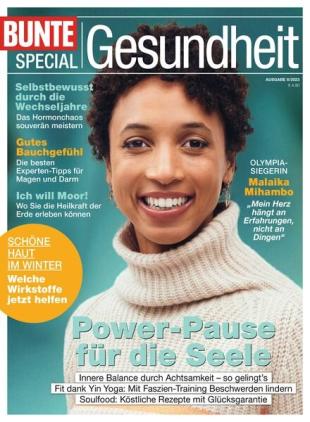 Bunte Gesundheit - Dezember 2023