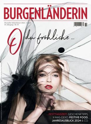Burgenlanderin - 25 November 2023