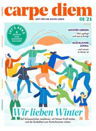 Carpe Diem - Januar 2024
