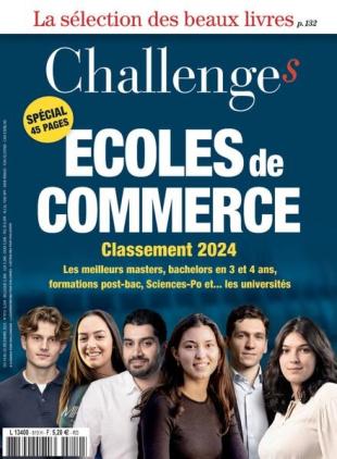Challenges - 14 Decembre 2023
