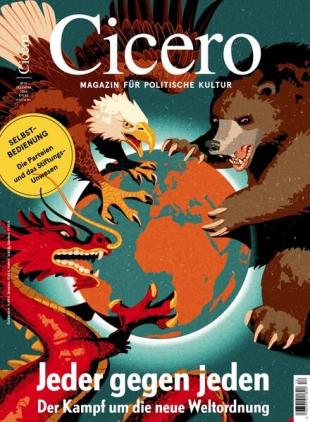 Cicero - Dezember 2023