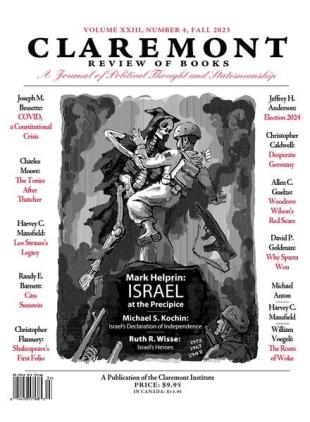 Claremont Review of Books - Fall 2023