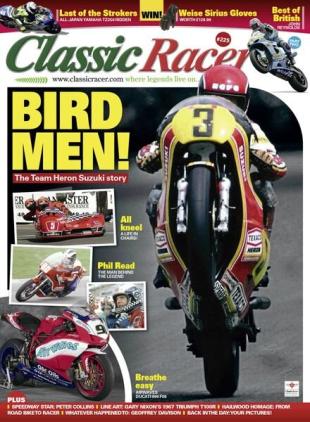 Classic Racer - January-February 2024