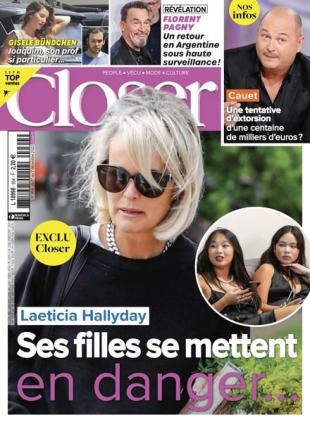 Closer France - 1 Decembre 2023