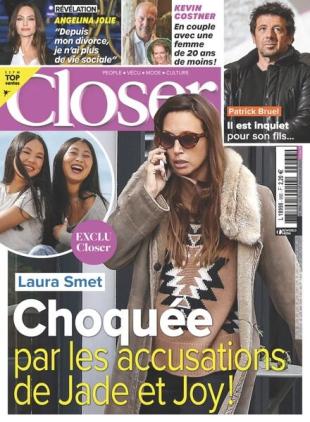 Closer France - 15 Decembre 2023