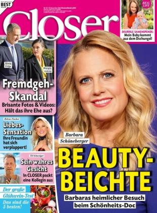 Closer Germany - 19 Dezember 2023