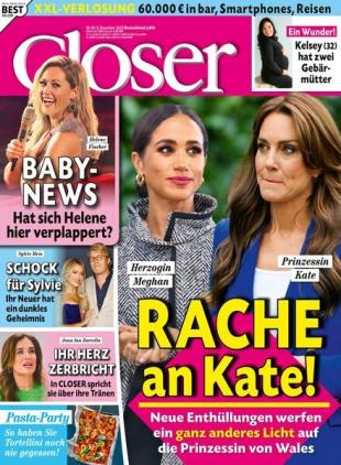 Closer Germany - 6 Dezember 2023