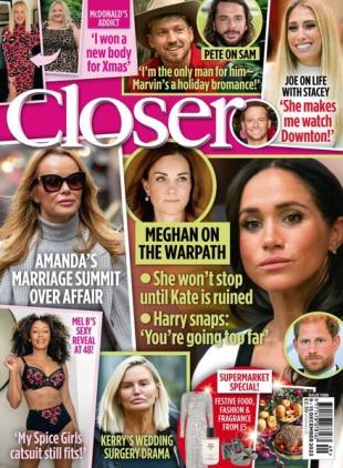 Closer UK - Issue 1086 - 9 December 2023