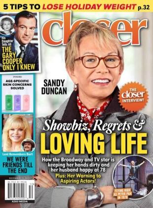 Closer USA - December 11 2023