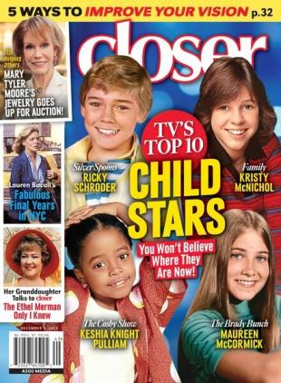 Closer USA - December 4 2023