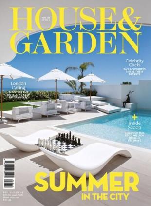 Conde Nast House & Garden - December 2023 - January 2024
