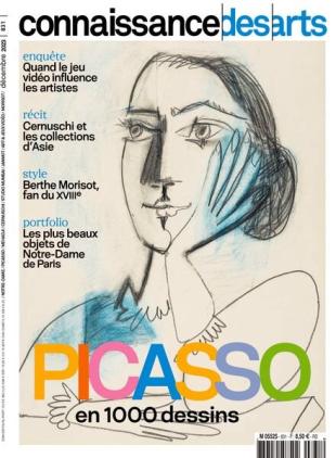 Connaissance des Arts - Decembre 2023