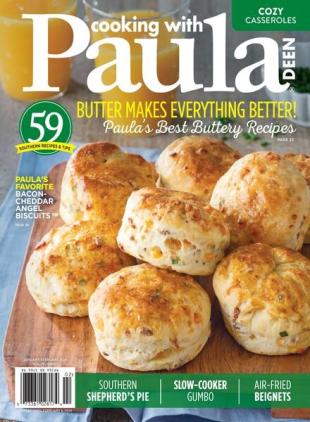 Cooking with Paula Deen - January-February 2024