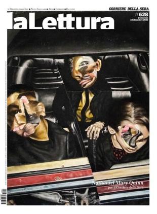 Corriere della Sera La Lettura - 10 Dicembre 2023