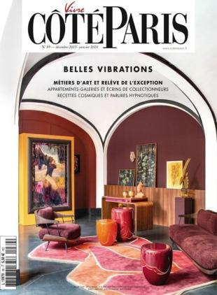 Cote Paris N89 - Decembre 2023 - Janvier 2024