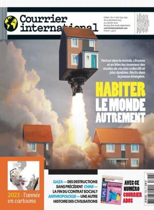 Courrier International - 14 Decembre 2023