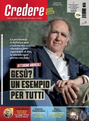 Credere - 17 Dicembre 2023