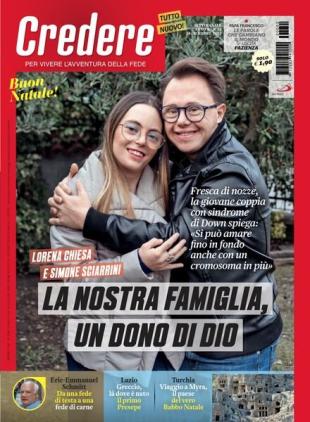 Credere - 24 Dicembre 2023