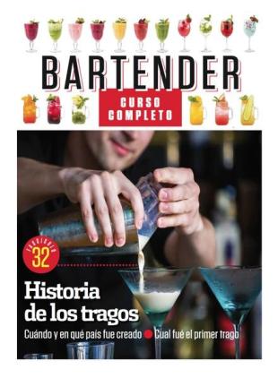 Curso de Bartender - Diciembre 2023