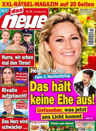 Das Neue - 9 Dezember 2023