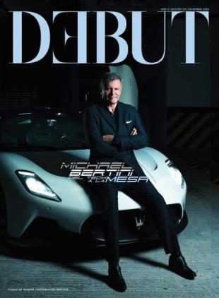 Debut Magazine - Diciembre 2023