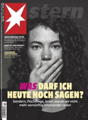 Der Stern - 06 Dezember 2023