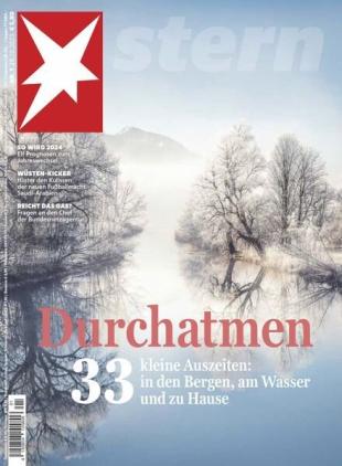 Der Stern - 27 Dezember 2023