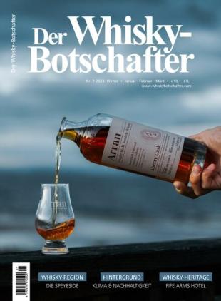 Der Whisky-Botschafter - Januar 2024
