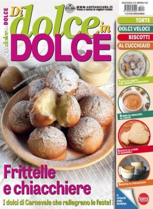 Di Dolce in Dolce - Gennaio-Febbraio 2024