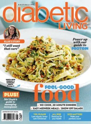 Diabetic Living Australia - January-February 2024