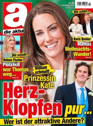 Die Aktuelle - 9 Dezember 2023