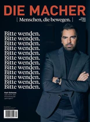 Die Macher - Winter 2023-2024