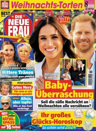 Die Neue Frau - 13 Dezember 2023