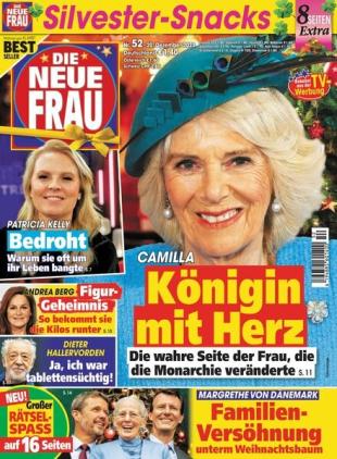 Die Neue Frau - 20 Dezember 2023